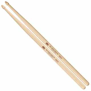 Meinl Stick & Brush Drumstick Big Apple Bop 7A Maple Big Acorn Wood Tip SB123