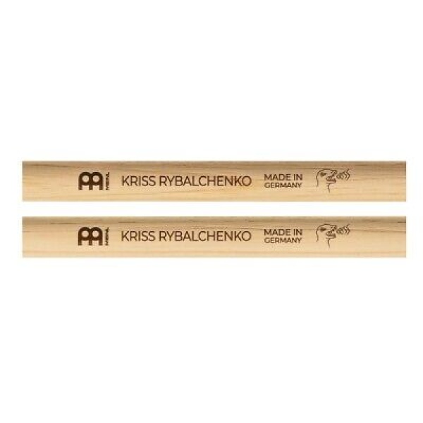 Meinl Stick & Brush Kriss Rybalchenko Signature Drumstick, Hickory, Pair (SB603) - Image 3