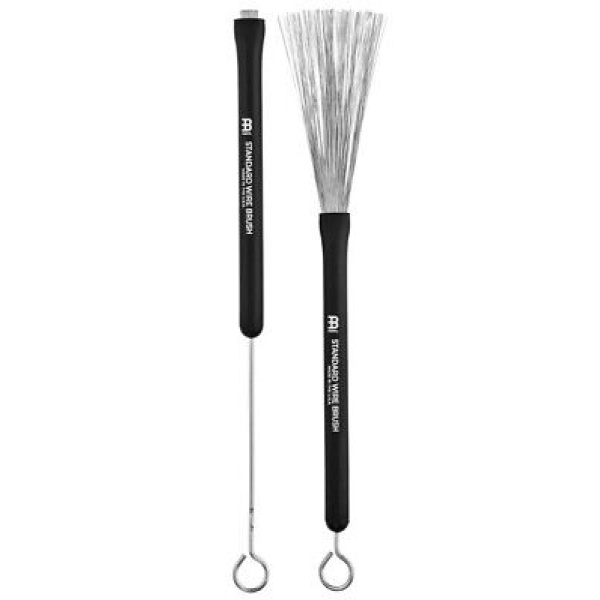 Meinl Stick & Brush Standard Wire Brush (SB-300) - Image 5