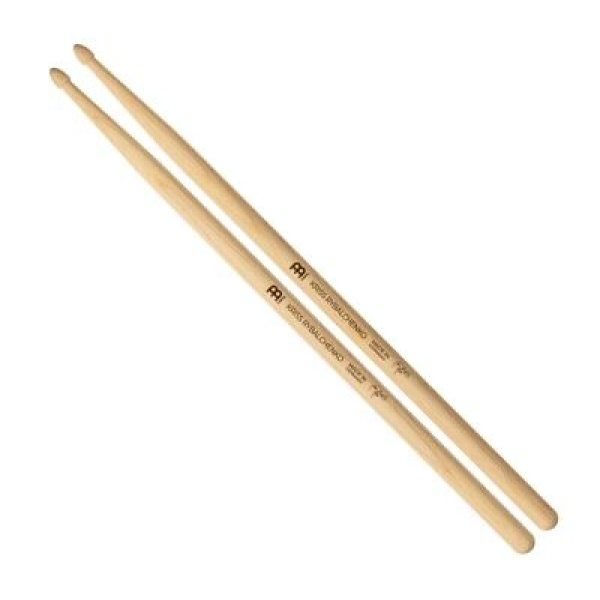 Meinl Stick & Brush Kriss Rybalchenko Signature Drumstick, Hickory, Pair (SB603)
