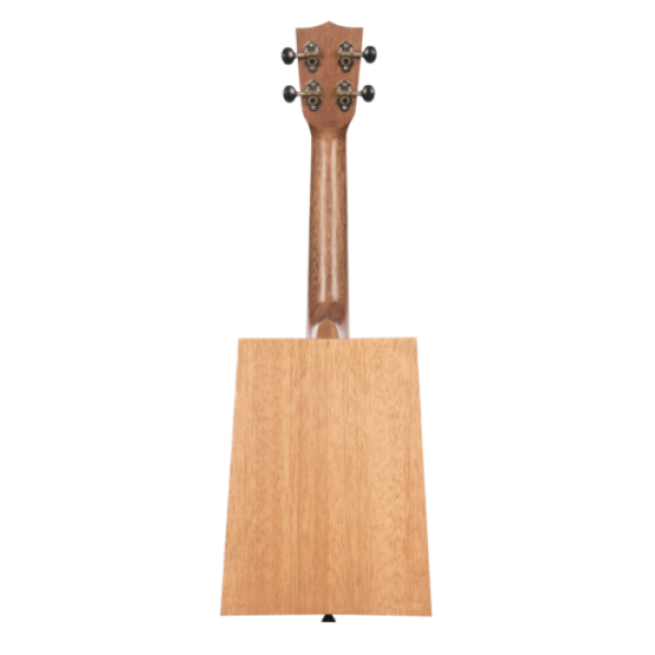 Kala Art Deco Cigar Box Concert Ukulele (KA-CB-DECO-C) - Image 4