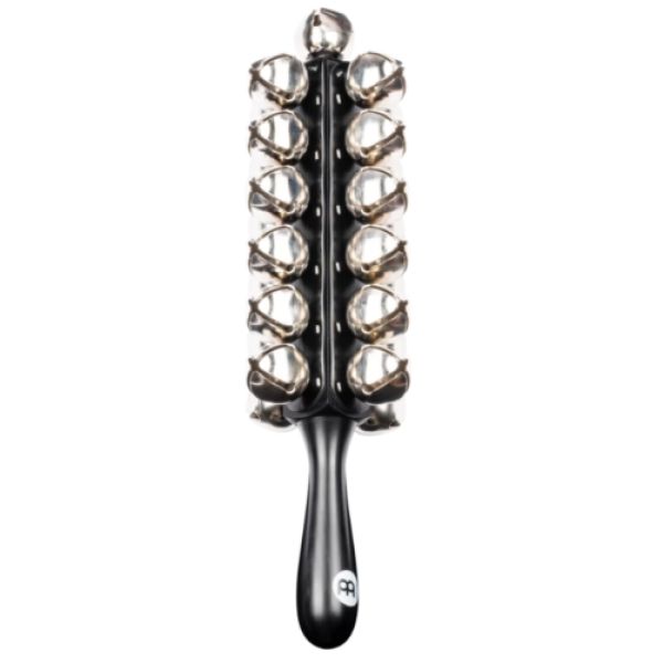 Meinl Percussion Sleigh Bells - 25 Bells - Ergonomic Grip (SLB25) - Image 2