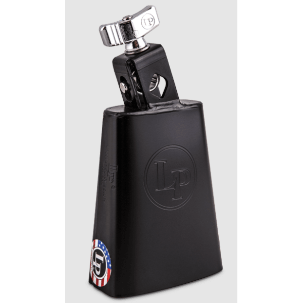 Latin Percussion Black Beauty Cowbell 1/2 In Mount (LP204AN)