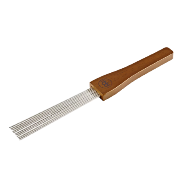 Meinl Percussion Guira Scraper, Wood Handle (MGS1)