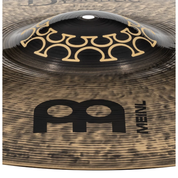 Meinl Cymbals 21-Inch Byzance Ride Cymbal (B21FLXR) - Image 5