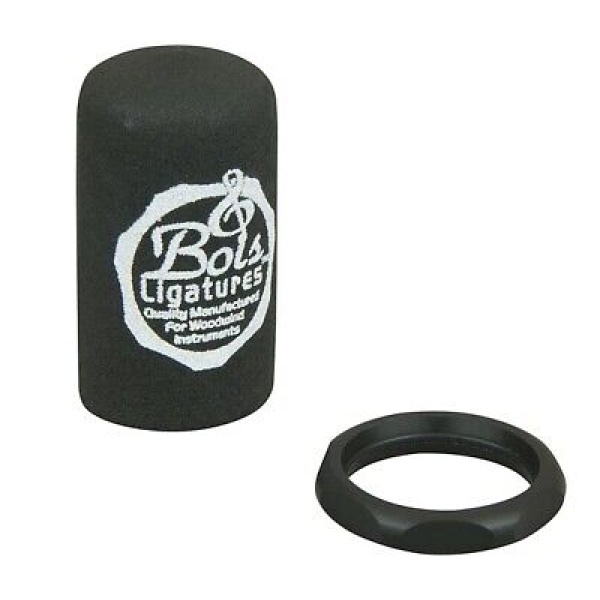 Bois Ligature Classique Bb Clarinet Ligature for Rubber Mouthpiece (BLBF-CL)