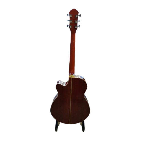 Oscar Schmidt Acoustic Guitar Model OG10CEF - Image 2