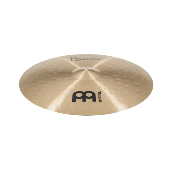 Meinl Cymbals Byzance 24-Inch Ride - Extra Hammered Ride (B24EHR) - Image 3
