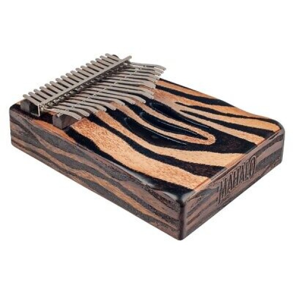 Mahalo Kalimba - Zebra (MKA17ZE) - Image 5