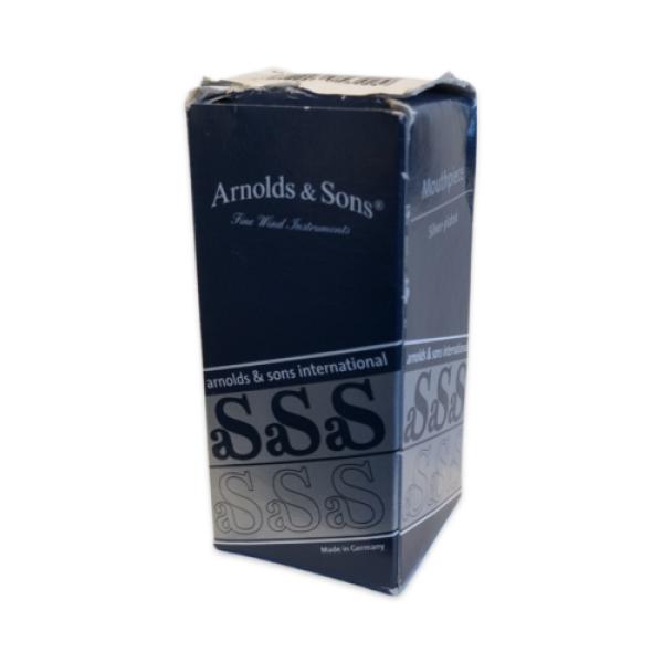 Old Stock Arnold & Sons Baritone Mouthpiece 12C-B