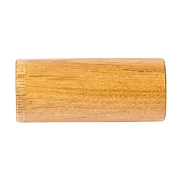 Meinl Percussion Wood Shaker, Round Oak Wood (SH59) - Image 2