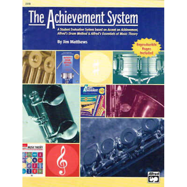 Pre-Owned The Achievement System - A Student Evaluation System (23138)