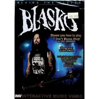 iMV - Behind The Player - Munky - I Don't Wanna Stop by Ozzy Osbourne & Dragul..
