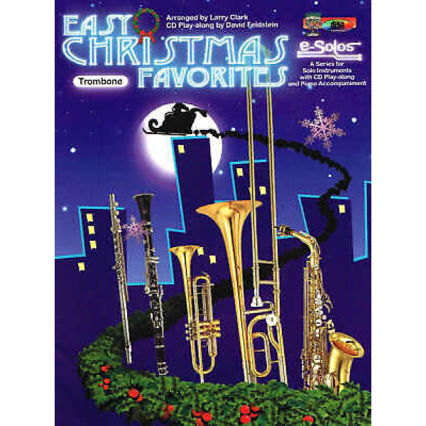 Pre-Owned Easy Christmas Favorites - Trombone (O5454)