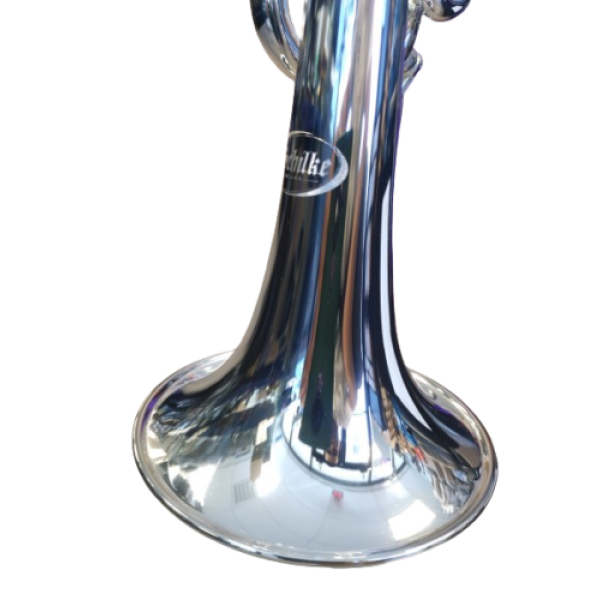 Schilke Bb Trumpet I32 in Silver Plate - Image 6