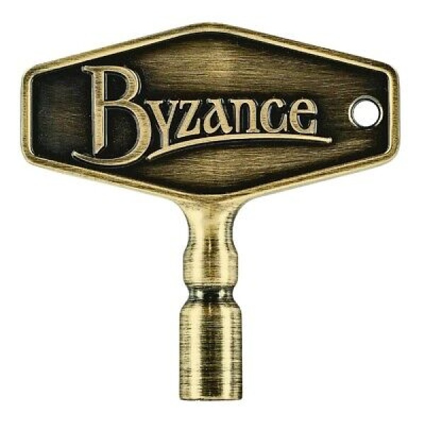 Byzance Drum Key Antique Bronze Finish (MBKB)