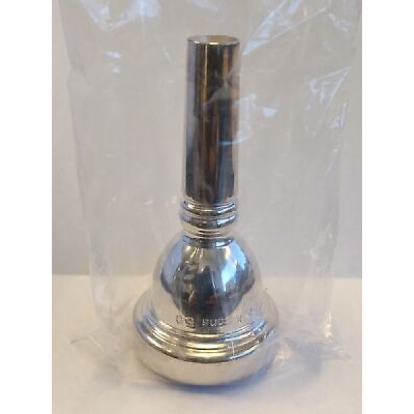 Old Stock Arnold & Sons Bass Trombone Mouthpiece 5G - Image 2