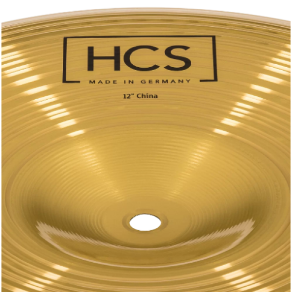 Meinl Cymbals HCS China - 12 Inch (HCS12CH) - Image 4