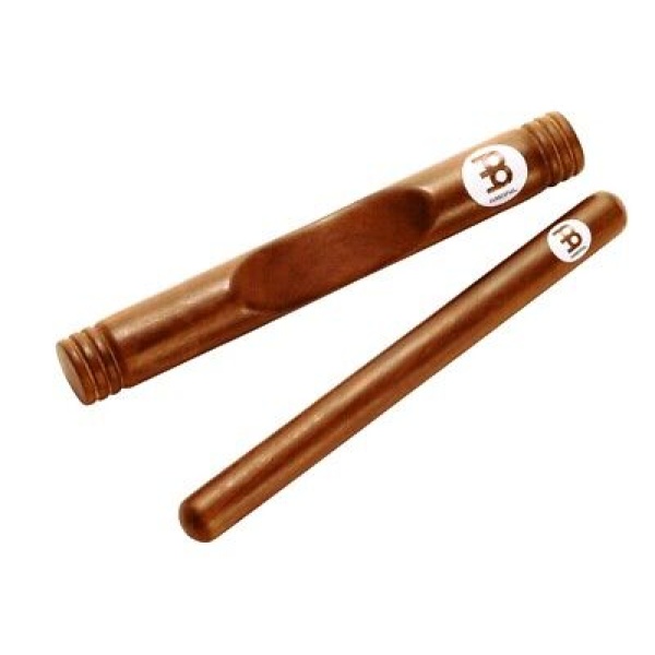 Meinl Percussion African Wood Claves (CL2RW)