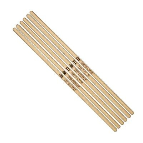 Meinl Stick & Brush 3/8 Inch Timbale Sticks: Pack of 3 Pairs (SB118-3)