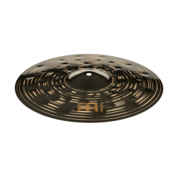 Meinl Cymbals 14-Inch Hi Hat Pair - Classics Custom Dark (CC14DAH) - Image 2