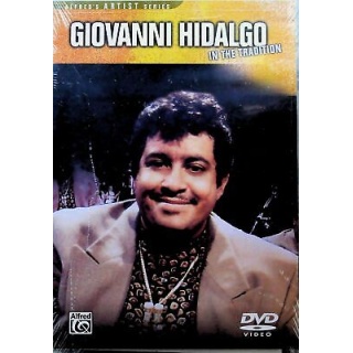 Giovanni Hidalgo - In The Tradition (906292DVD)