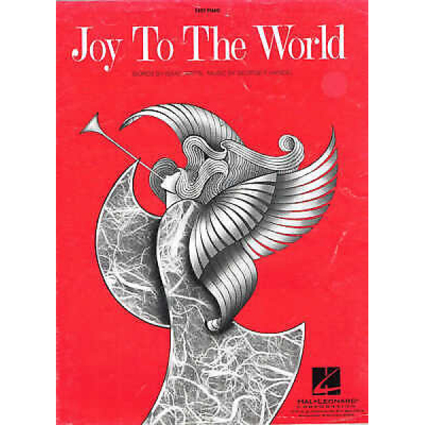 Pre-Owned Joy To The World For Easy Piano (HL00110071)