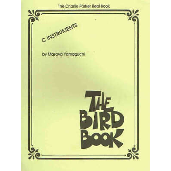 The Bird Book for C Instruments by Masaya Yamaguchi