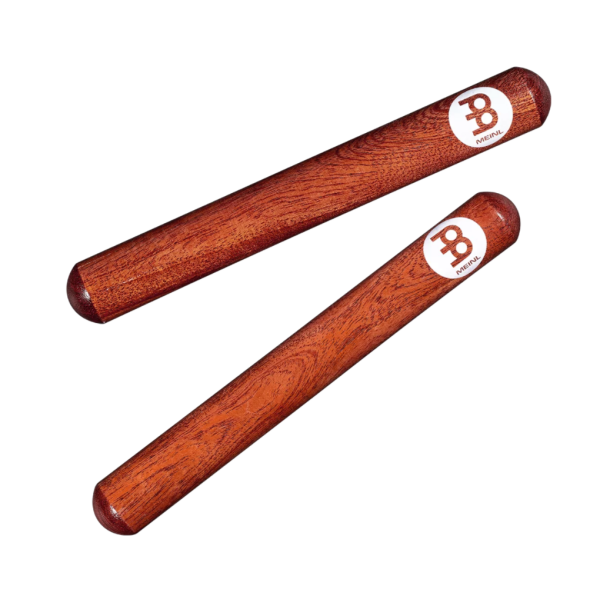 Meinl Percussion Classic Red Wood Claves (CL1RW)