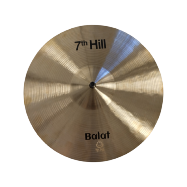 7th Hill Balat 12 Splash Cymbal: Sonic Brilliance