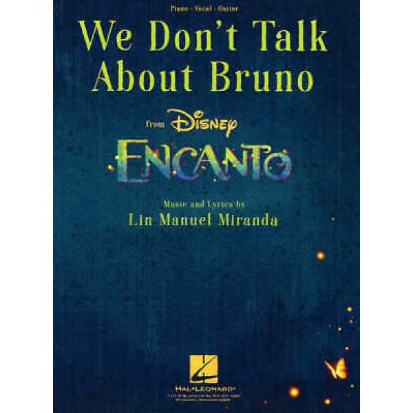 We Don't Talk About Bruno - Piano/Vocal/Guitar (HL00862014)
