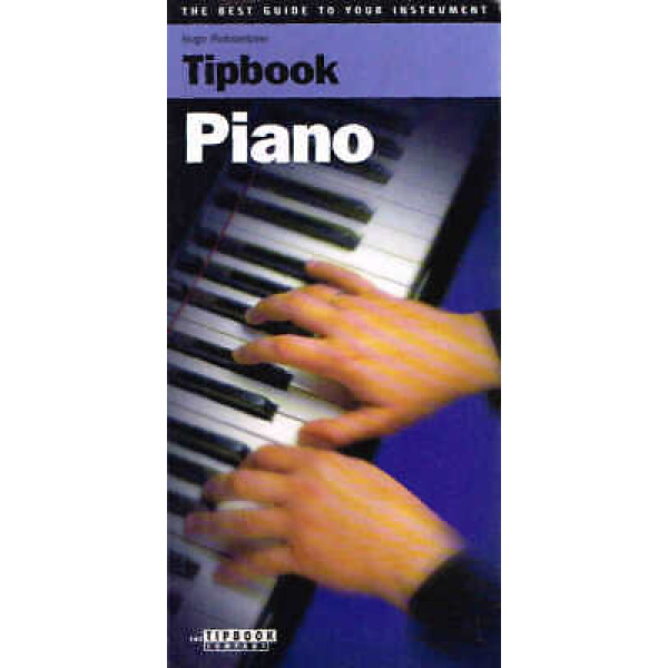 Pre-Owned The Best Guide to Your Instrument - Huge Pinksterboer Tipbook - Pian..