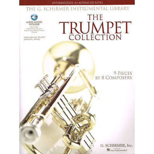 The Trumpet Collection Intermediate to Advanced (HL50486153)