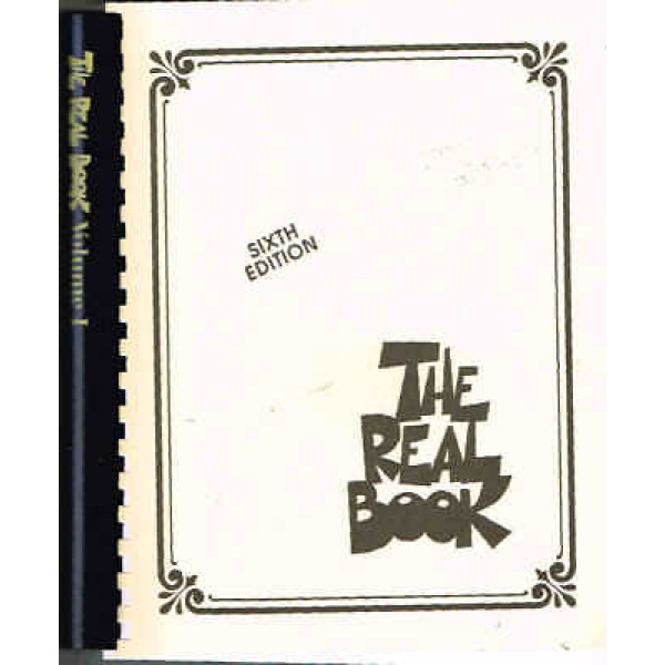 Pre-Owned The Real Book Sixth Edition (HL00240221)