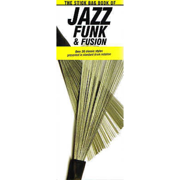 The Stick Bag Book of Jazz, Funk and Fusion (HL14033380)