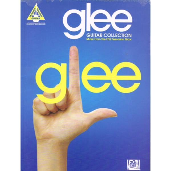 Pre-Owned Glee Guitar Collection - Music from the FOX Television Show (HL00691..