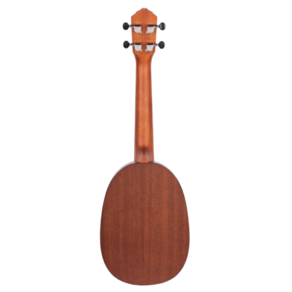 Ortega Ukulele Pineapple Satin Finish (RUPA5) - Image 4