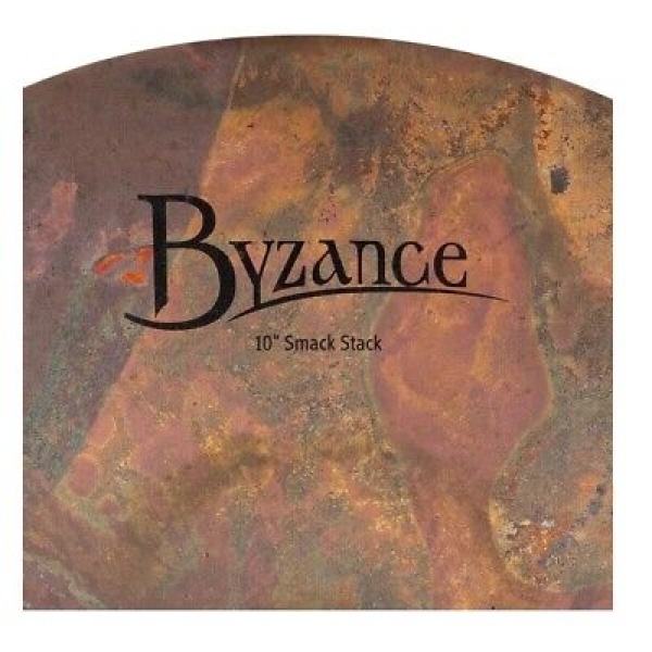 Meinl Cymbals Byzance Vintage 3-Piece Smack Stack Cymbal Pack 10 Inch, 12 Inch.. - Image 7