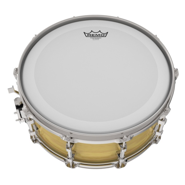 Remo Powerstroke P4 Coated Drumhead, 12" - Image 4