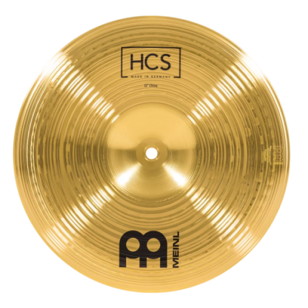 Meinl Cymbals HCS China - 12 Inch (HCS12CH)