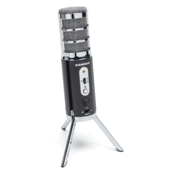 Samson - Satellite USB/iOS Broadcast Microphone (SASAT)