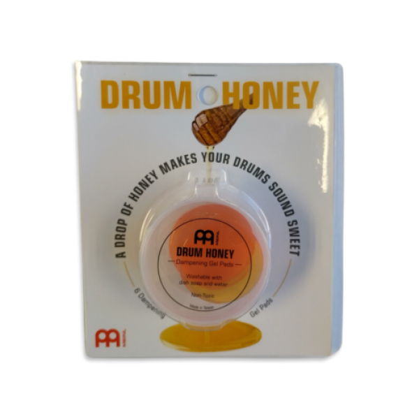 Meinl Percussion Cymbal Drum Honey (MDH)