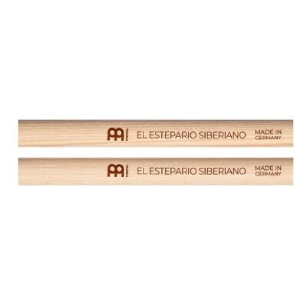 Meinl Stick & Brush El Estepario Siberiano Signature Hickory Drumsticks (SB605) - Image 3