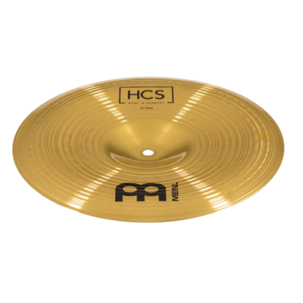 Meinl Cymbals HCS China - 12 Inch (HCS12CH) - Image 2