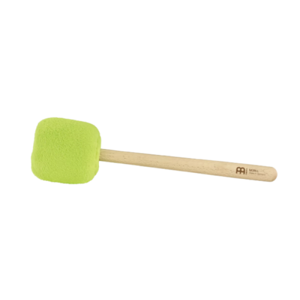 Meinl Sonic Energy Large Gong Mallet (MGM-L-PG) - Pure Green Dynamics