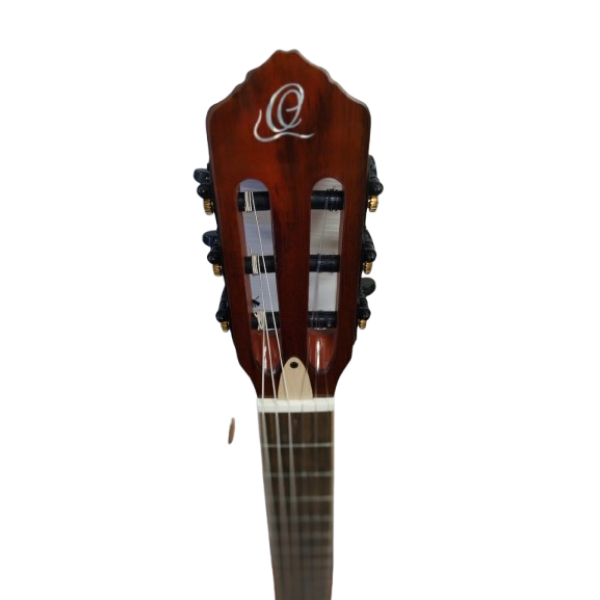 Ortega Classical Guitar - Tourplayer Deluxe - Blue - With Gig Bag (RTPDLX-FMA) - Image 3