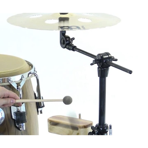 Meinl Percussion MPM2 Percussion Mallet Pair with Small Felt Tips, Maple Handle - Image 4