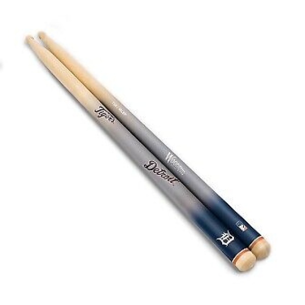 Woodrow Detroit Tigers Pair of Drumstick (00195076)