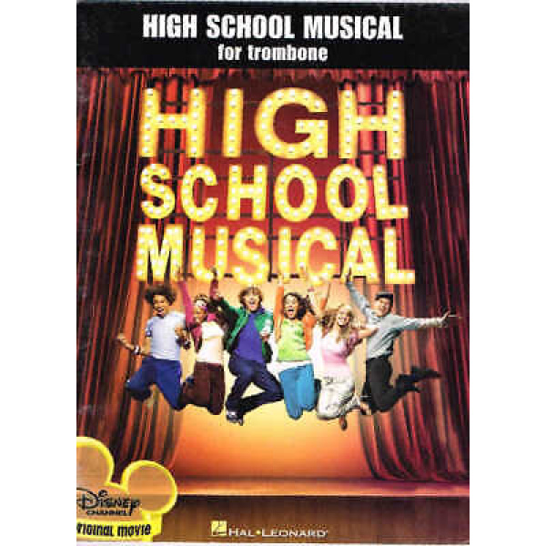Pre-Owned High School Musical For Trombone (HL00849042)