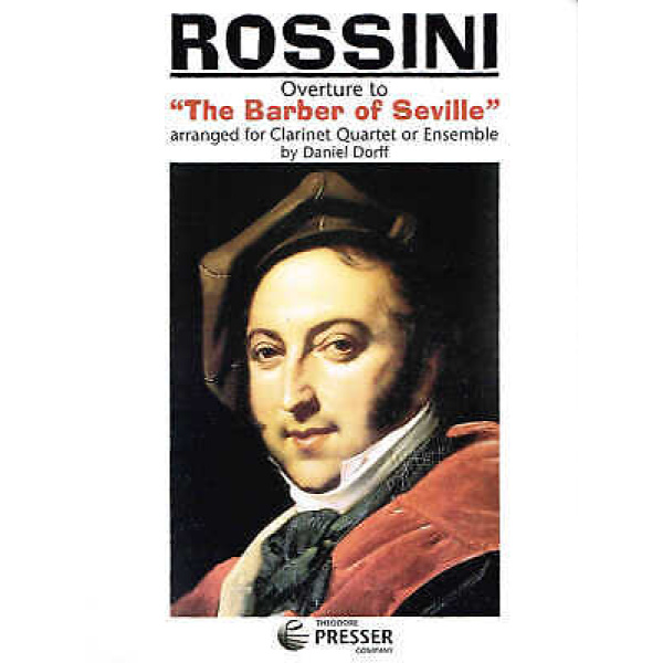 Rossini Overture to The Barber of Seville by Daniel Dorff